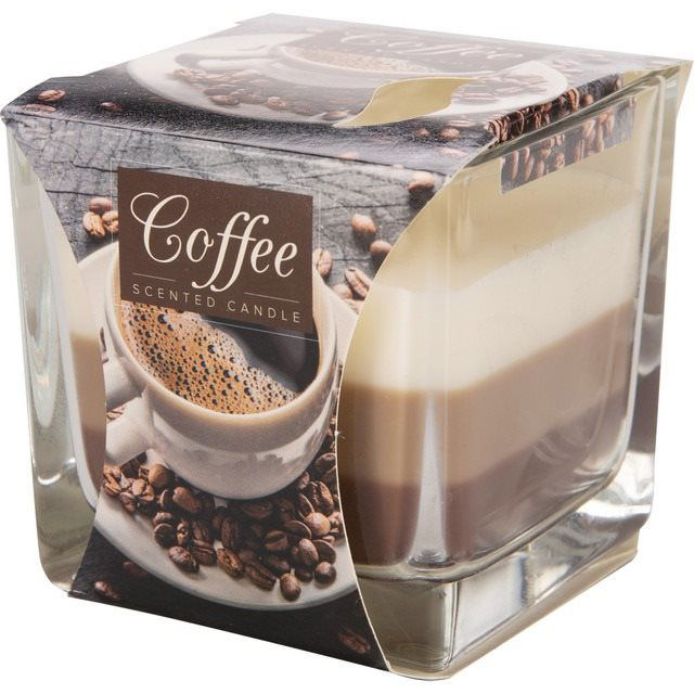 BISPOL Tricolor kávé 170 g (5906927027753)