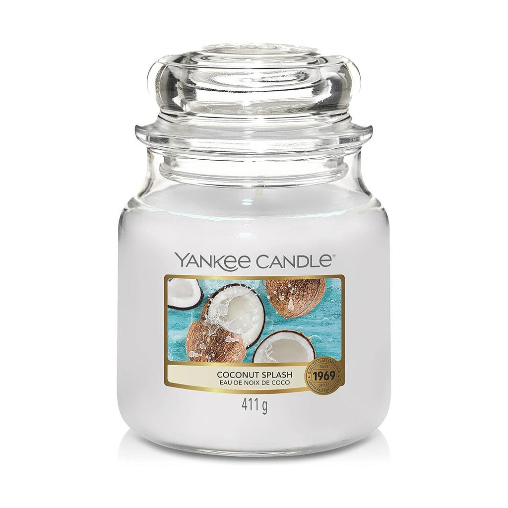 Scented Candle Yankee Candle-1