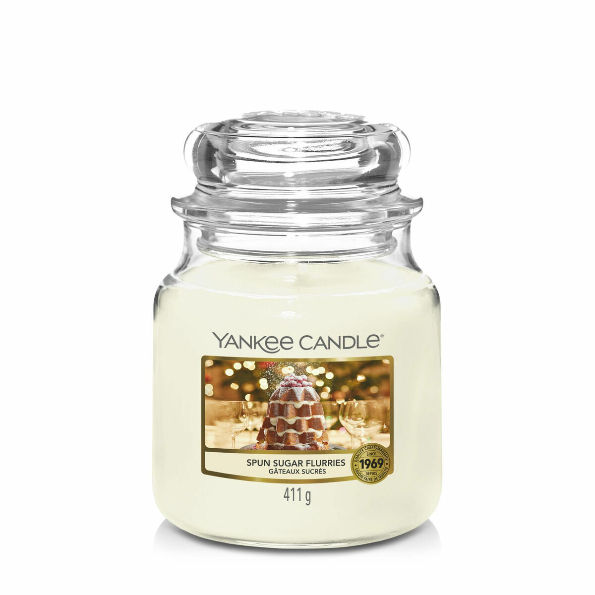 Scented Candle Yankee Candle 10.00114.0275-0