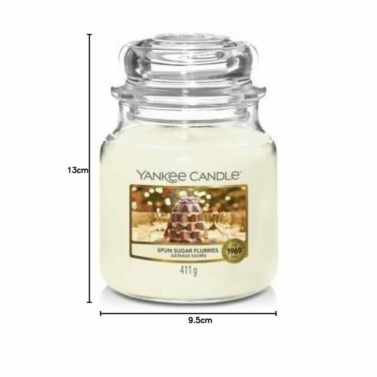 Scented Candle Yankee Candle 10.00114.0275-5