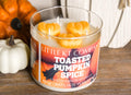 Toasted Pumpkin Spice Candle